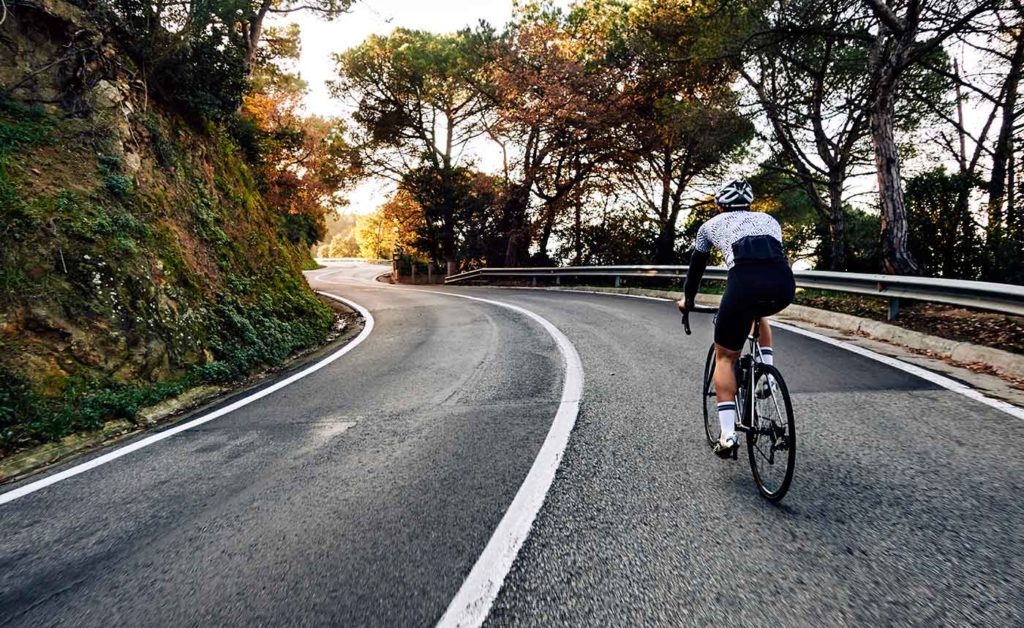 Calculadora de zonas de entrenamiento por potencia para ciclismo