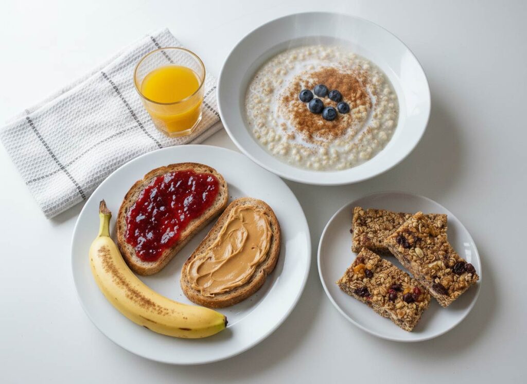 Alimentos clave para mejorar tu resistencia en largas rutas