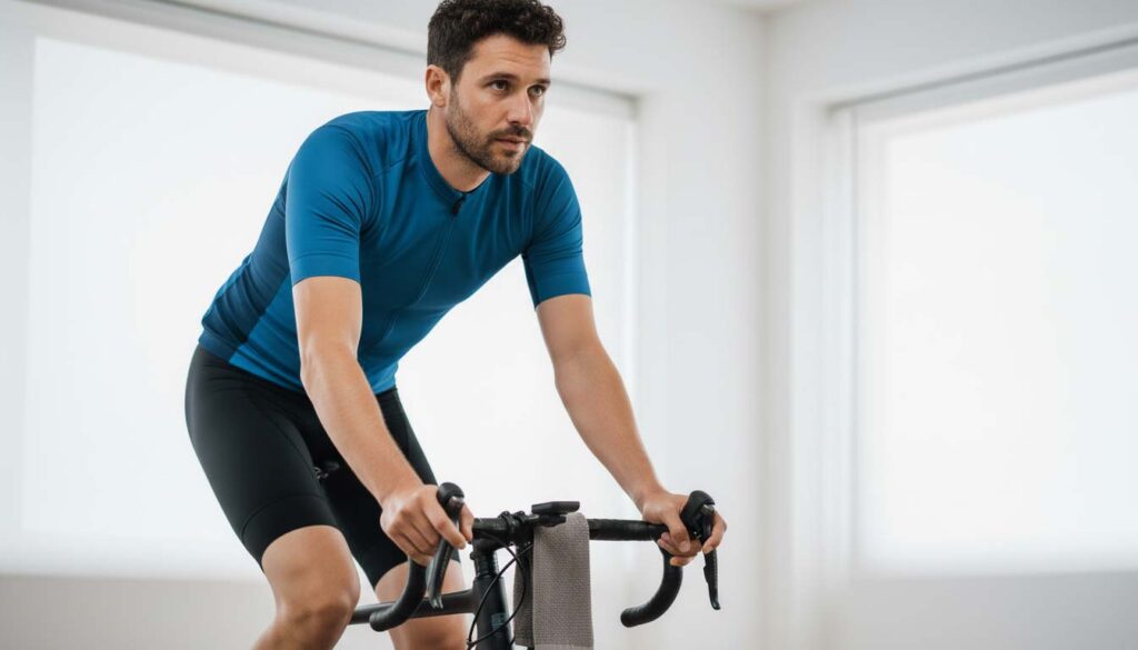 Como elegir tu primer rodillo para entrenar en casa