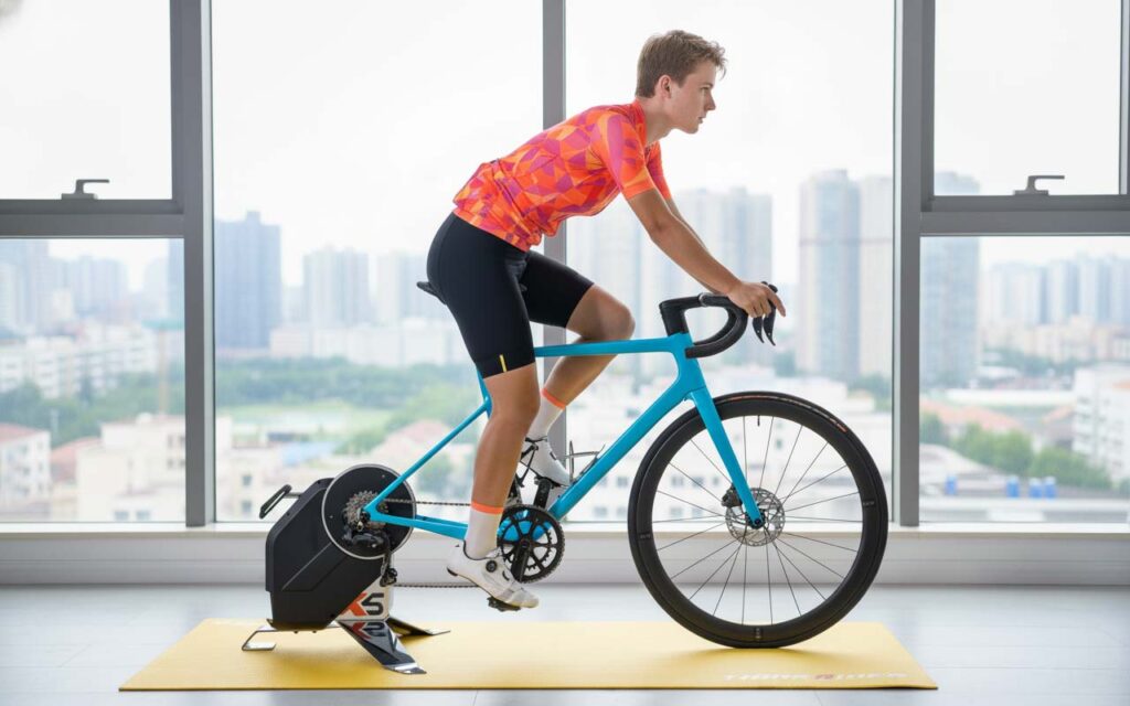 Entrenamientos indoor para días de lluvia