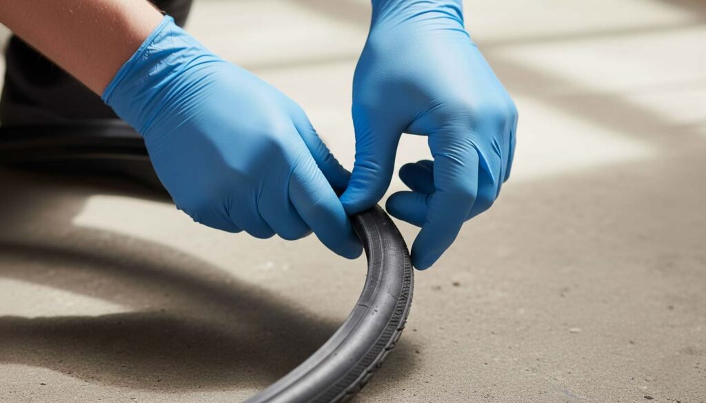 Cómo reparar un pinchazo en menos de 10 minutos