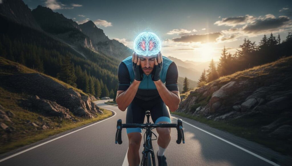 Estrategias mentales para subir puertos