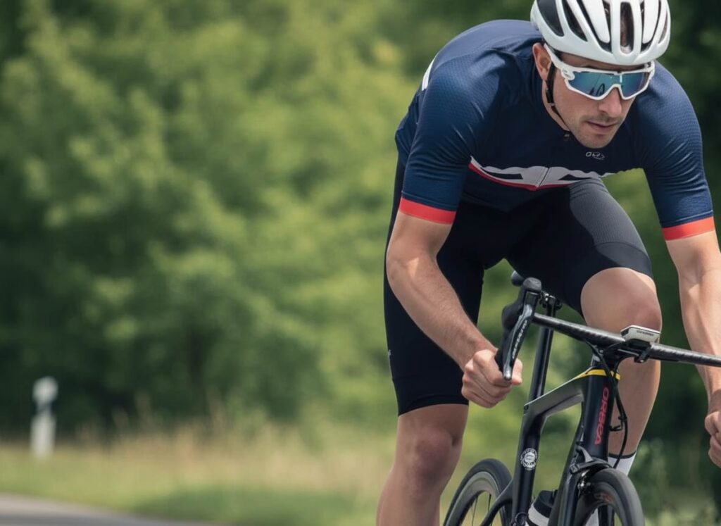 Intervalos de alta intensidad para ciclistas: guía práctica